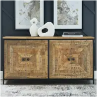 A4000581 Ashley Furniture Camney Accent Furniture Accent Cabinet