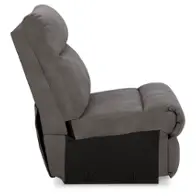 6100346 Ashley Furniture Next-gen Durapella Armless Chair - Slate