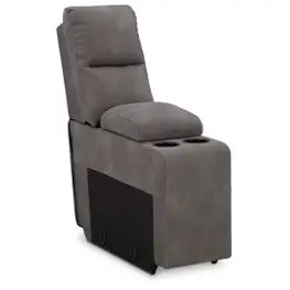 6100357 Ashley Furniture Next-gen Durapella - Slate Living Room Furniture Sectional