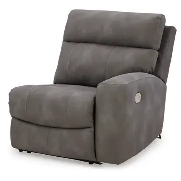 6100362 Ashley Furniture Next-gen Durapella - Slate Living Room Furniture Sectional