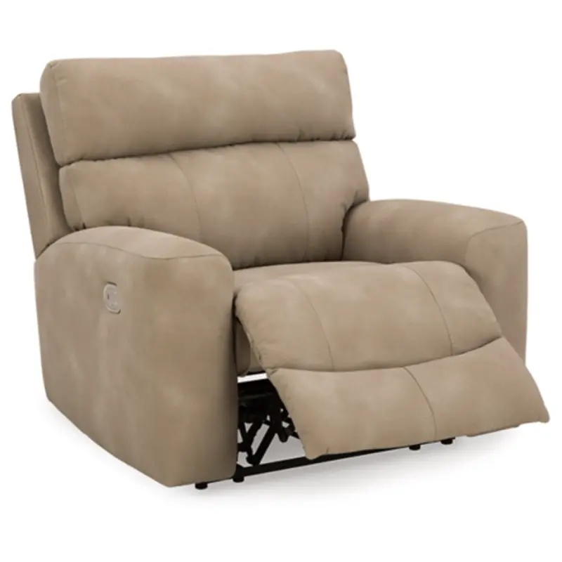 6100413 Ashley Furniture Next-gen Durapella Power Recliner - Sand