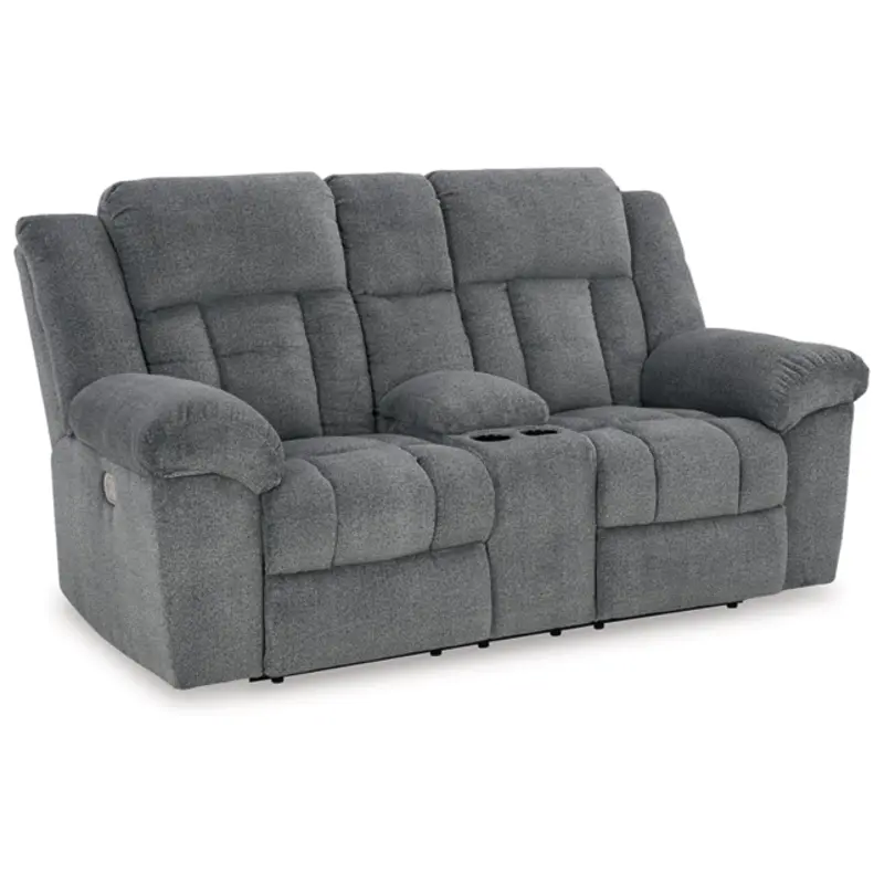 6930418 Ashley Furniture Tip-off Power Reclining Loveseat