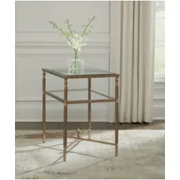 T440-3 Ashley Furniture Cloverty Living Room Furniture End Table
