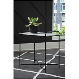 A4000609 Ashley Furniture Ashber Accent Furniture Accent Table