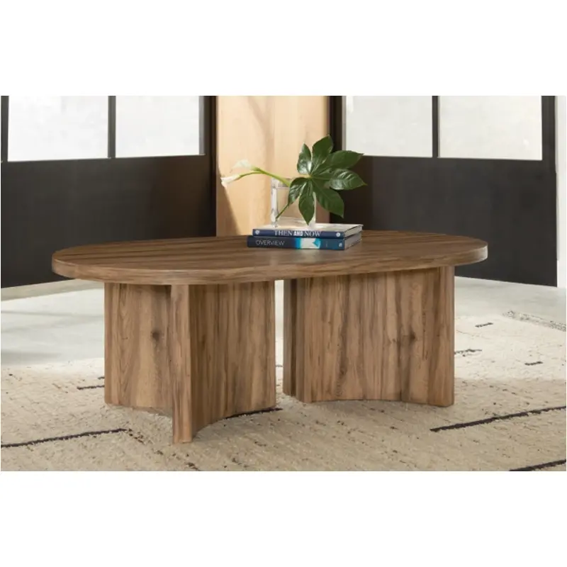 T683-0 Ashley Furniture Austanny Living Room Furniture Cocktail Table