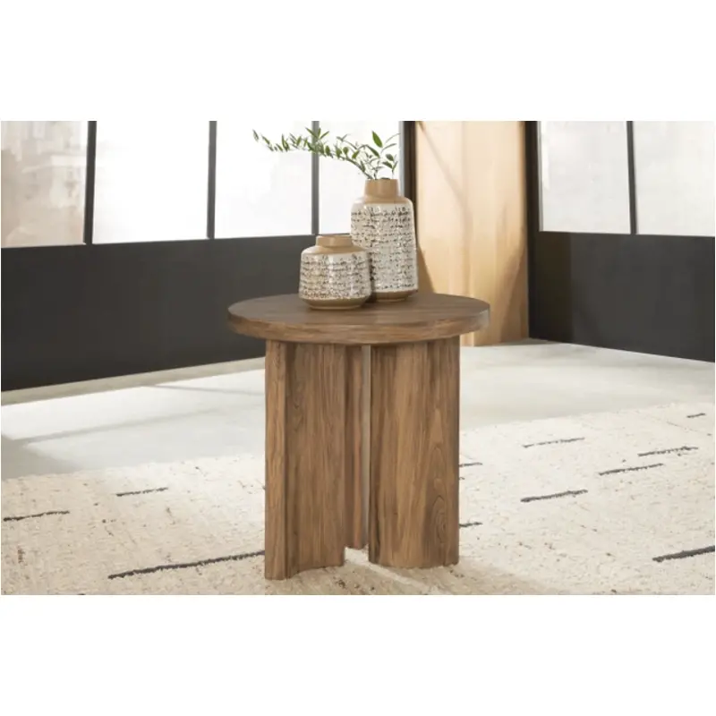 T683-6 Ashley Furniture Austanny Living Room Furniture End Table