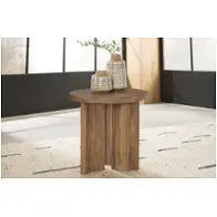 T683-6 Ashley Furniture Austanny Living Room Furniture End Table