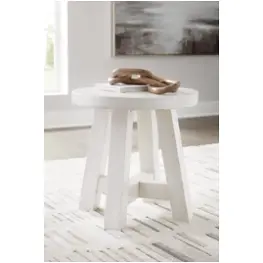 T727-6 Ashley Furniture Jallison Living Room Furniture End Table