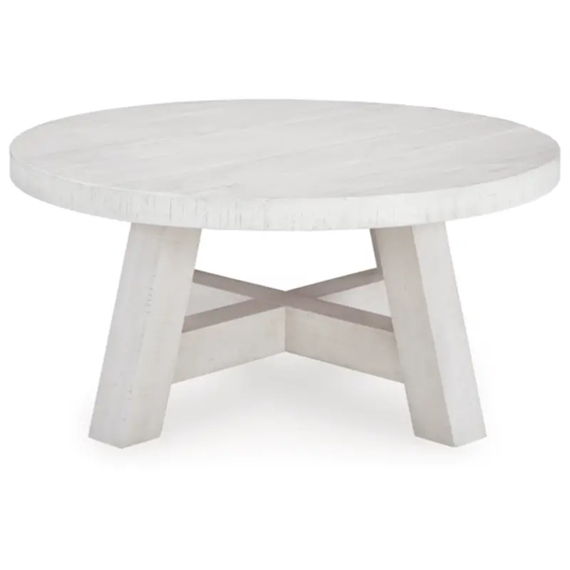 T727-8 Ashley Furniture Jallison Coffee Table