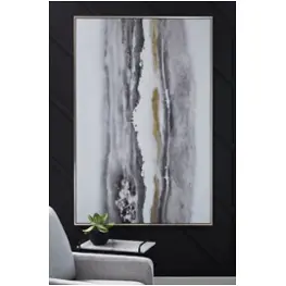 A8000401 Ashley Furniture Acebell Accent Furniture Wall Art