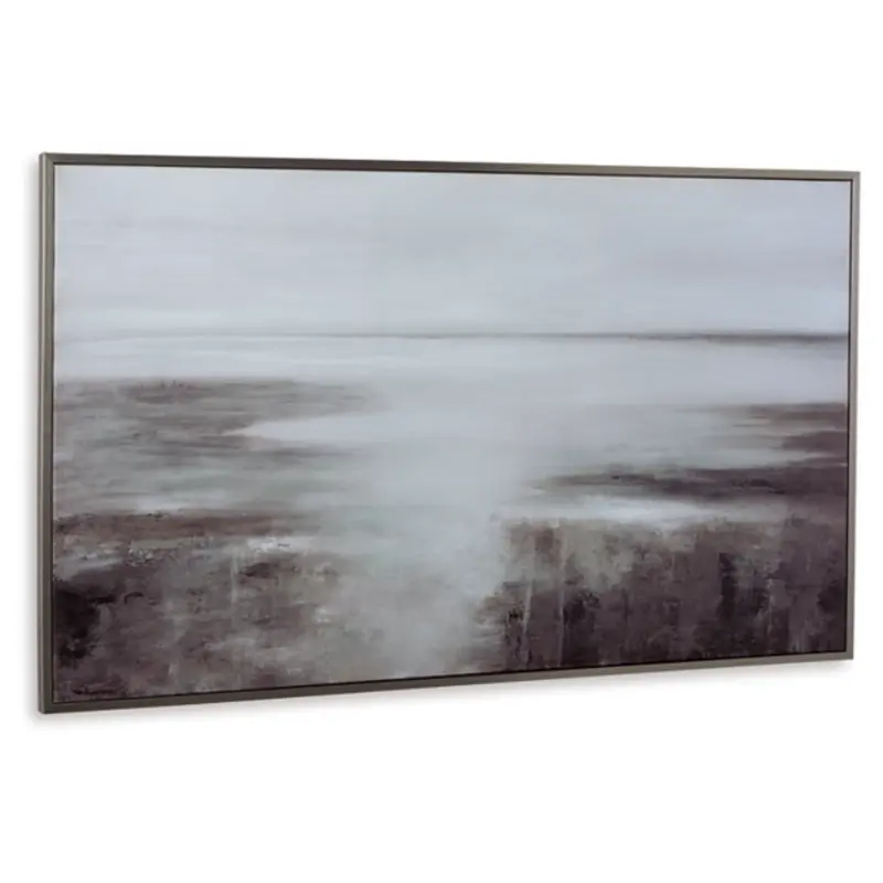 Alex Discover ABC ボタンアート - 1408 Echo Rectangular Color-Distressed Mirror – abc carpet & home