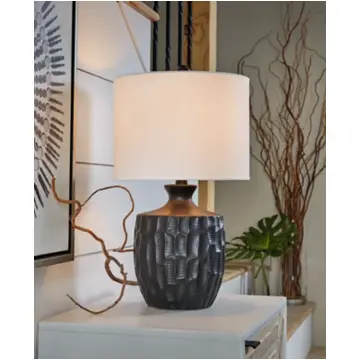 L180174 Ashley Furniture Ellisley Accent Furniture Lighting
