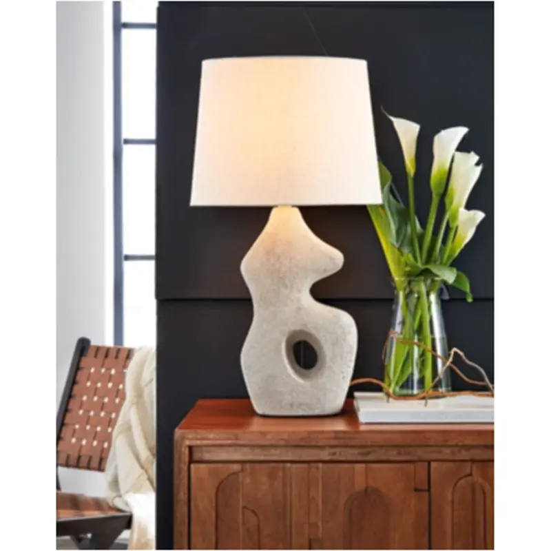 L243664 Ashley Furniture Chadrich Accent Furniture Table Lamp