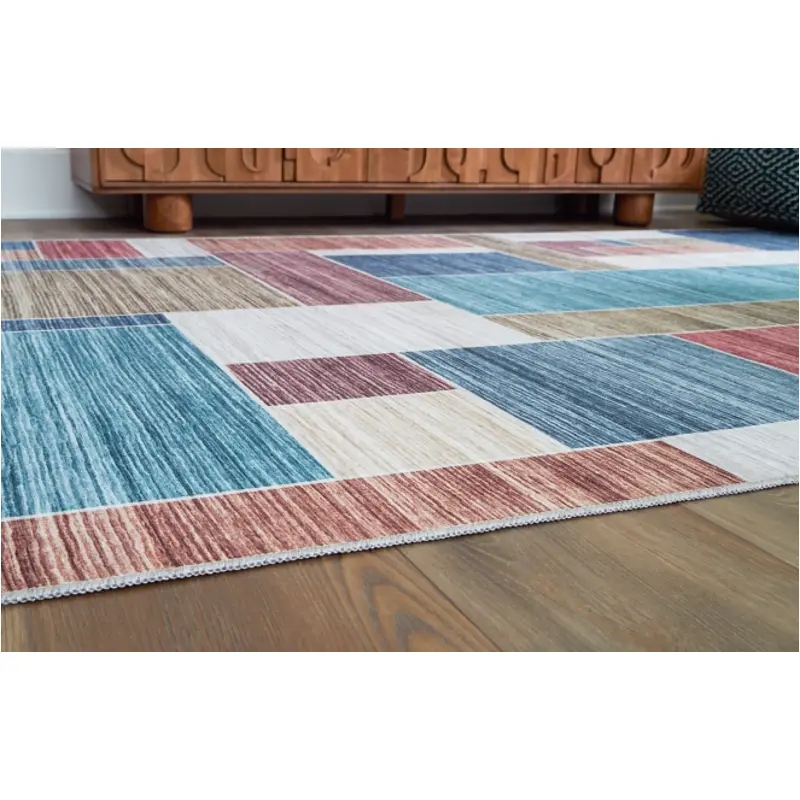R406662 Ashley Furniture Numore Accent Furniture Medium Rug