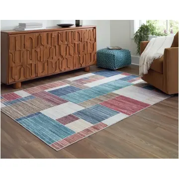 R406662 Ashley Furniture Numore Accent Furniture Area Rug