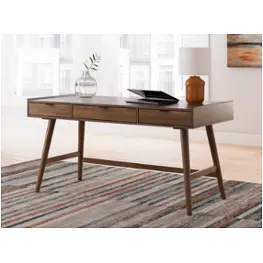 H615-44 Ashley Furniture Lyncott Home Office Furniture Desk