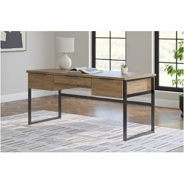 H632-44 Ashley Furniture Montia Home Office Furniture Desk