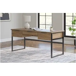 H632-44 Ashley Furniture Montia Home Office Furniture Desk