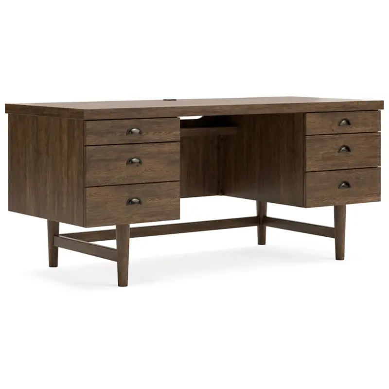 H683-27 Ashley Furniture Austanny Home Office Furniture Desk