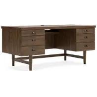 H683-27 Ashley Furniture Austanny Home Office Furniture Desk