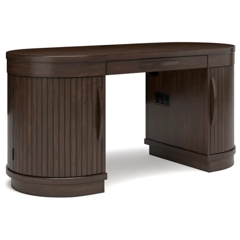 H687-27 Ashley Furniture Korestone 63in Office Desk