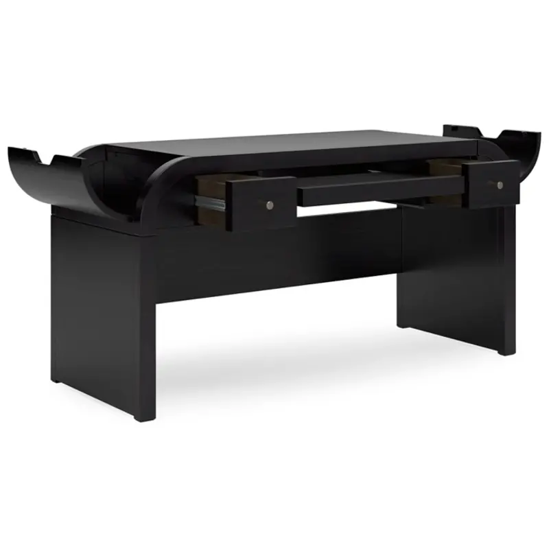H821-44 Ashley Furniture Rowanbeck 60in Home Office Desk
