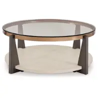 T432-8 Ashley Furniture Frazwa Living Room Furniture Coffee Table