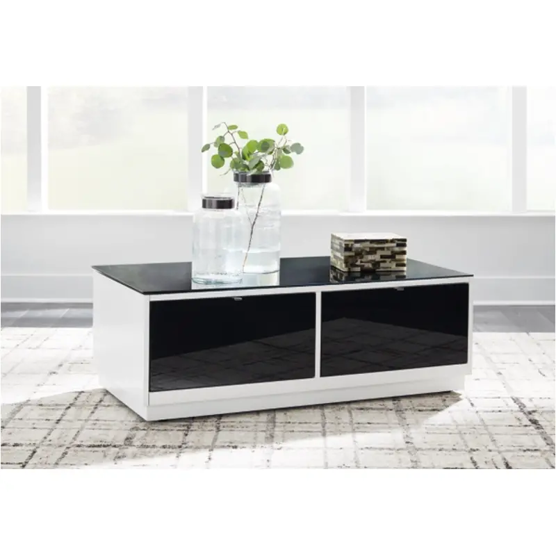 T756-1 Ashley Furniture Gardoni Living Room Furniture Cocktail Table