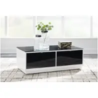 T756-1 Ashley Furniture Gardoni Living Room Furniture Cocktail Table