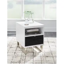 T756-7 Ashley Furniture Gardoni Living Room Furniture End Table