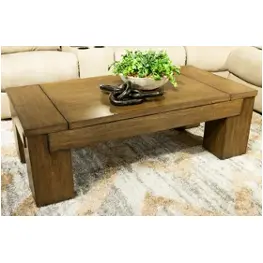 T763-9 Ashley Furniture Rosswain Living Room Furniture Cocktail Table