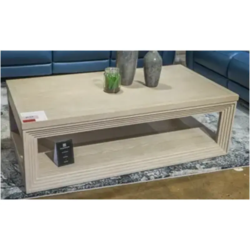 T791-9 Ashley Furniture Marxhart Lift-top Coffee Table