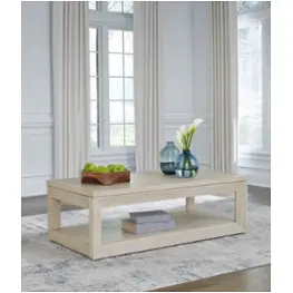 T791-9 Ashley Furniture Marxhart Living Room Furniture Cocktail Table