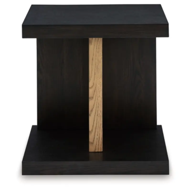 T847-7 Ashley Furniture Kocomore Chairside End Table