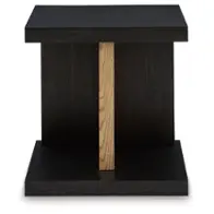 T847-7 Ashley Furniture Kocomore Chairside End Table
