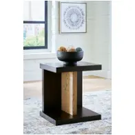 T847-7 Ashley Furniture Kocomore Living Room Furniture End Table