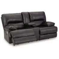 U6580118 Ashley Furniture Mountainous Power Reclining Loveseat
