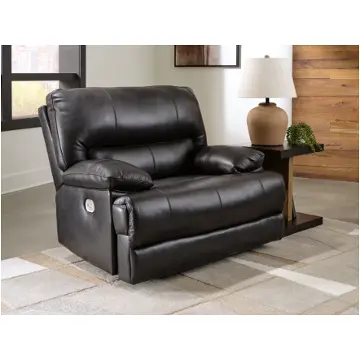 XL新品未使用　ポリヘル　ハーフ　ショーティ アイボリーエイジング黒フレア2 U6580182 Ashley Furniture Mountainous Power Recliner