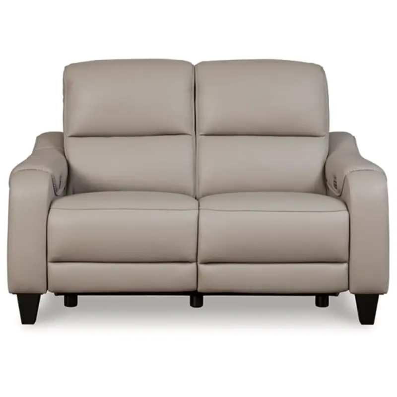 U7531214 Ashley Furniture Power Reclining Loveseat - Grey