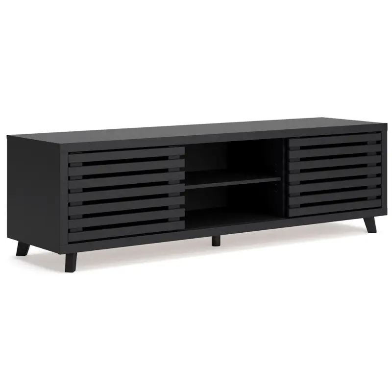 W1013-68 Ashley Furniture Danziar Home Entertainment Furniture Tv Console