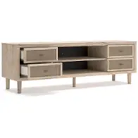 W1199-68 Ashley Furniture Cielden 62in Tv Stand
