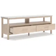 W2615-68 Ashley Furniture Cadmori 71in Tv Stand