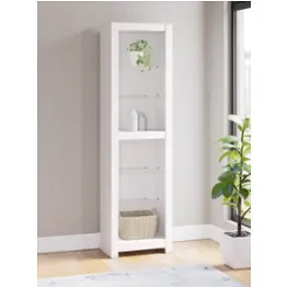 W2722-24 Ashley Furniture Brollevi Home Entertainment Furniture Entertainment Center