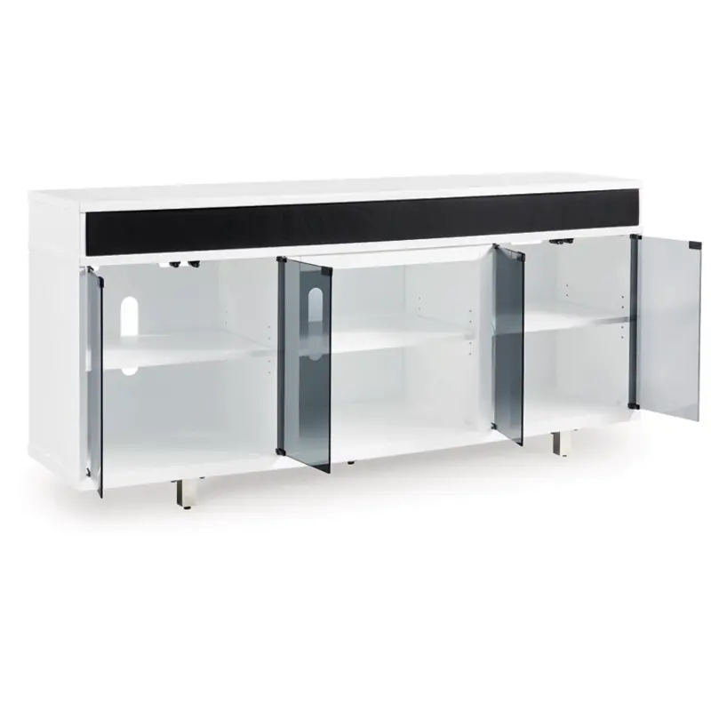W756-68 Ashley Furniture Gardoni 72in Tv Stand W756-68 Ashley Furniture Gardoni 72in Tv Stand