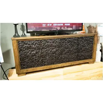 W763-68 Ashley Furniture Rosswain Home Entertainment Furniture Tv Console