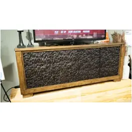 W763-68 Ashley Furniture Rosswain Home Entertainment Furniture Tv Console