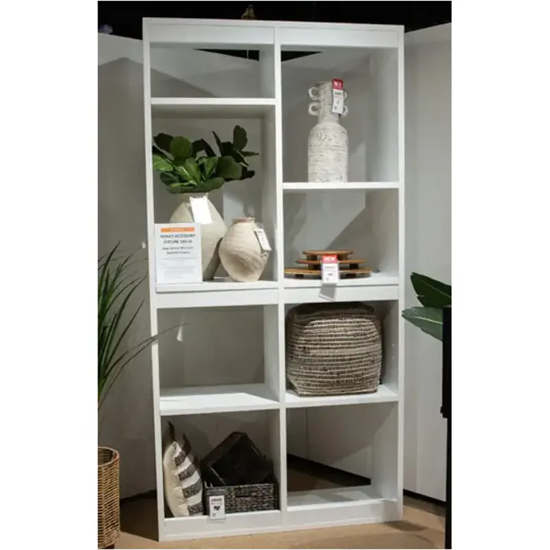 100-56a Ashley Furniture Store Display Accent Furniture Curio