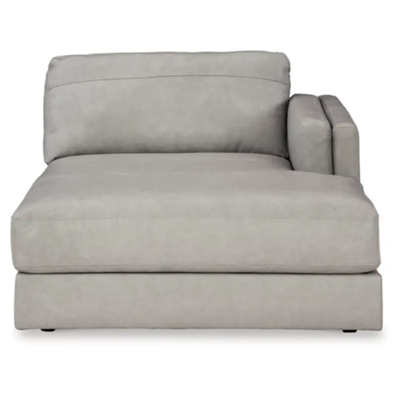 5740417 Ashley Furniture Amiata - Glacier Living Room Furniture Sectional