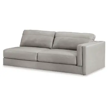 5740467 Ashley Furniture Amiata - Glacier Living Room Furniture Sectional