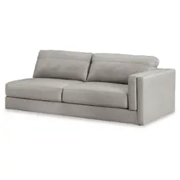 5740467 Ashley Furniture Amiata - Glacier Living Room Furniture Sectional